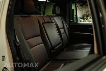 2023 Honda Ridgeline Black Edition Crew Cab Medium Bed - miniatura 10