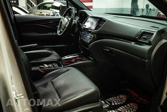 2023 Honda Ridgeline Black Edition Crew Cab Medium Bed - miniatura 12