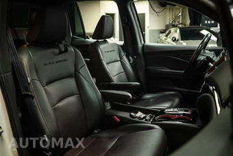 2023 Honda Ridgeline Black Edition Crew Cab Medium Bed - miniatura 13