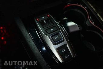 2023 Honda Ridgeline Black Edition Crew Cab Medium Bed - miniatura 20