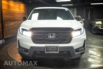 2023 Honda Ridgeline Black Edition Crew Cab Medium Bed - miniatura 4