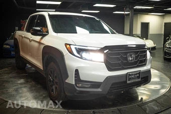 2023 Honda Ridgeline Black Edition Crew Cab Medium Bed - miniatura 5