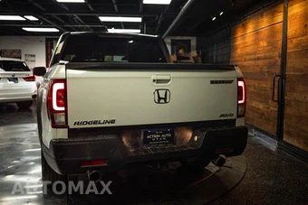 2023 Honda Ridgeline Black Edition Crew Cab Medium Bed - miniatura 6