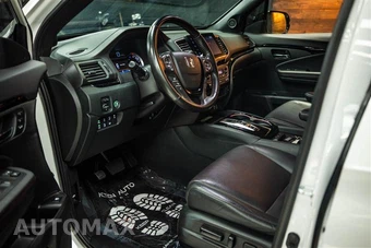 2023 Honda Ridgeline Black Edition Crew Cab Medium Bed - miniatura 7