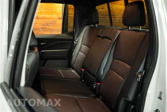 2023 Honda Ridgeline Black Edition Crew Cab Medium Bed - miniatura 9
