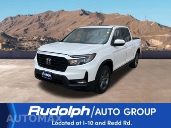 2023 Honda Ridgeline RTL Crew Cab Medium Bed - car from the USA, Manheim Buy-Now listing at AUTOMAX