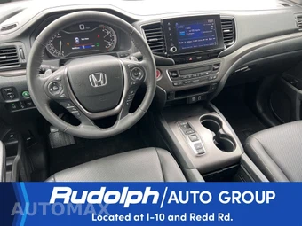 2023 Honda Ridgeline RTL Crew Cab Medium Bed - miniatura 12