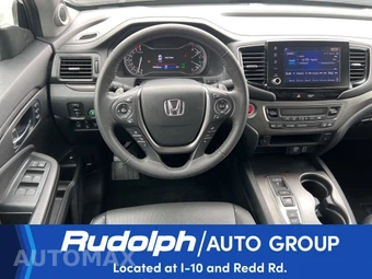 2023 Honda Ridgeline RTL Crew Cab Medium Bed - miniatura 13