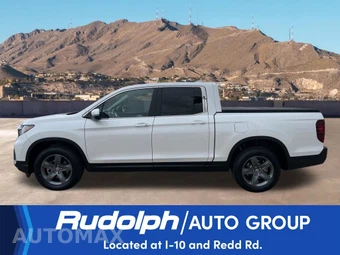 2023 Honda Ridgeline RTL Crew Cab Medium Bed - miniatura 2