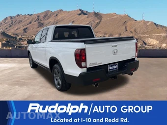 2023 Honda Ridgeline RTL Crew Cab Medium Bed - miniatura 3