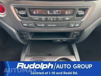 2023 Honda Ridgeline RTL Crew Cab Medium Bed - miniatura 34