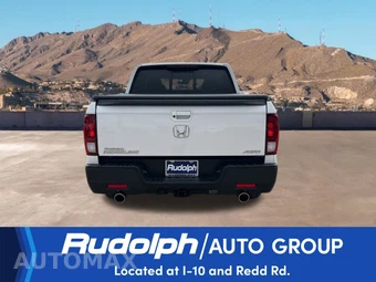 2023 Honda Ridgeline RTL Crew Cab Medium Bed - miniatura 4