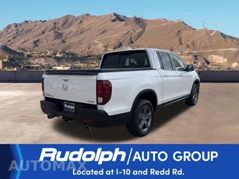 2023 Honda Ridgeline RTL Crew Cab Medium Bed - miniatura 5