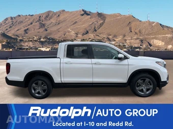 2023 Honda Ridgeline RTL Crew Cab Medium Bed - miniatura 6