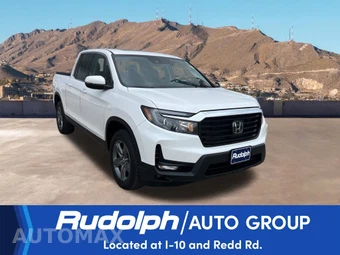 2023 Honda Ridgeline RTL Crew Cab Medium Bed - miniatura 7