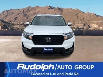 2023 Honda Ridgeline RTL Crew Cab Medium Bed - miniatura 8