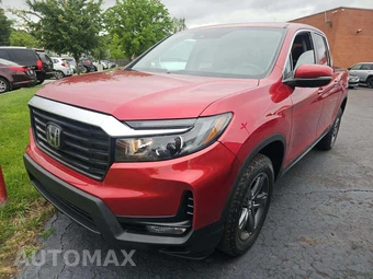 2023 Honda Ridgeline RTL Crew Cab Medium Bed
