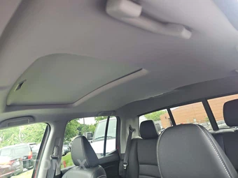 2023 Honda Ridgeline RTL Crew Cab Medium Bed - miniatura 11