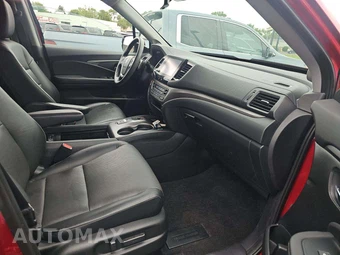 2023 Honda Ridgeline RTL Crew Cab Medium Bed - miniatura 18
