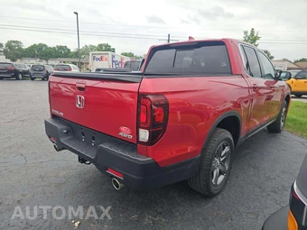 2023 Honda Ridgeline RTL Crew Cab Medium Bed - miniatura 3