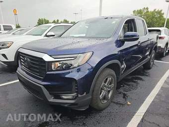2023 Honda Ridgeline RTL Crew Cab Medium Bed