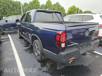 2023 Honda Ridgeline RTL Crew Cab Medium Bed - miniatura 2