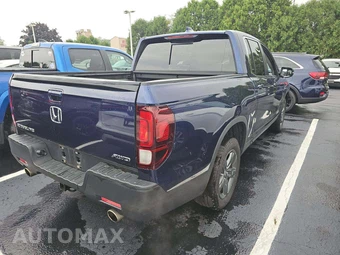 2023 Honda Ridgeline RTL Crew Cab Medium Bed - miniatura 3