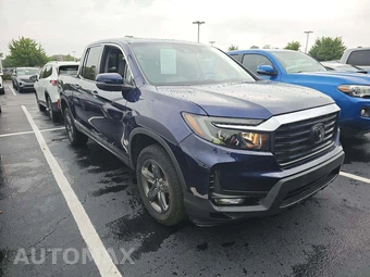 2023 Honda Ridgeline RTL Crew Cab Medium Bed - miniatura 4