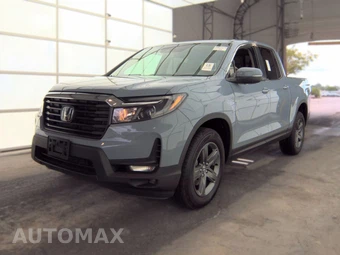 2023 Honda Ridgeline RTL Crew Cab Medium Bed