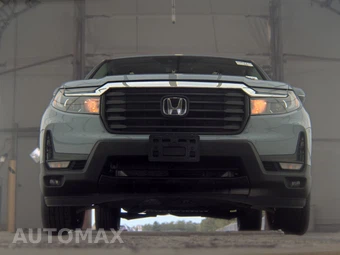 2023 Honda Ridgeline RTL Crew Cab Medium Bed - miniatura 3