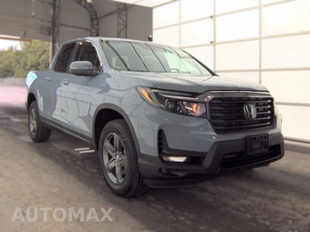 2023 Honda Ridgeline RTL Crew Cab Medium Bed - miniatura 4