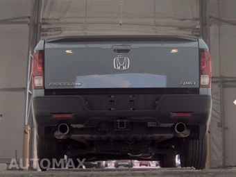 2023 Honda Ridgeline RTL Crew Cab Medium Bed - miniatura 7