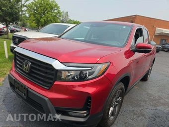 2023 Honda Ridgeline RTL Crew Cab Medium Bed