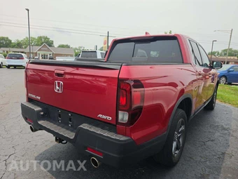 2023 Honda Ridgeline RTL Crew Cab Medium Bed - miniatura 3