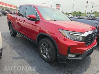 2023 Honda Ridgeline RTL Crew Cab Medium Bed - miniatura 4