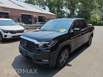 2023 Honda Ridgeline RTL Crew Cab Medium Bed