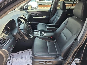 2023 Honda Ridgeline RTL Crew Cab Medium Bed - miniatura 13