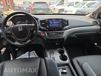 2023 Honda Ridgeline RTL Crew Cab Medium Bed - miniatura 14
