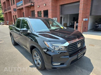 2023 Honda Ridgeline RTL Crew Cab Medium Bed - miniatura 3