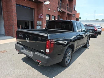 2023 Honda Ridgeline RTL Crew Cab Medium Bed - miniatura 4