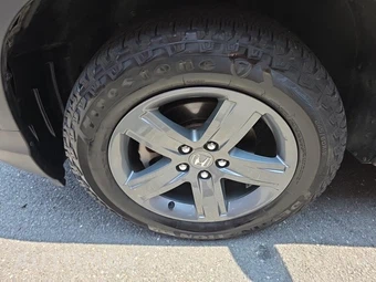 2023 Honda Ridgeline RTL Crew Cab Medium Bed - miniatura 8
