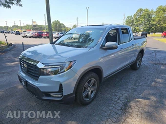2023 Honda Ridgeline RTL Crew Cab Medium Bed