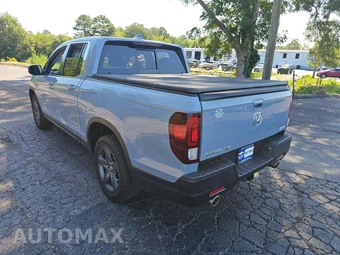 2023 Honda Ridgeline RTL Crew Cab Medium Bed - miniatura 2