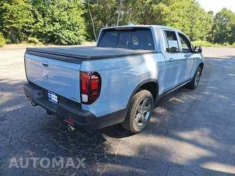 2023 Honda Ridgeline RTL Crew Cab Medium Bed - miniatura 3