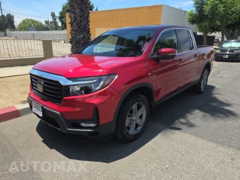 2023 Honda Ridgeline RTL Crew Cab Medium Bed