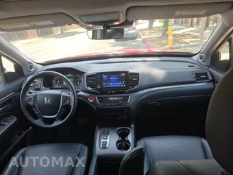 2023 Honda Ridgeline RTL Crew Cab Medium Bed - miniatura 11