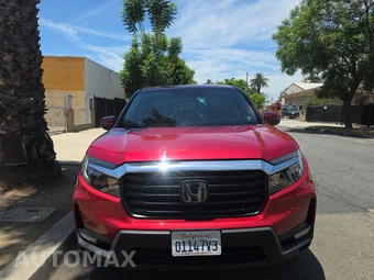 2023 Honda Ridgeline RTL Crew Cab Medium Bed - miniatura 2