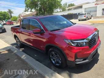 2023 Honda Ridgeline RTL Crew Cab Medium Bed - miniatura 3