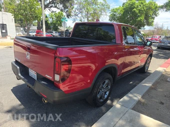 2023 Honda Ridgeline RTL Crew Cab Medium Bed - miniatura 4