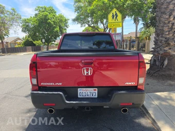 2023 Honda Ridgeline RTL Crew Cab Medium Bed - miniatura 5